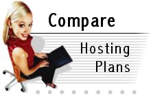 Compare Hosting Plans